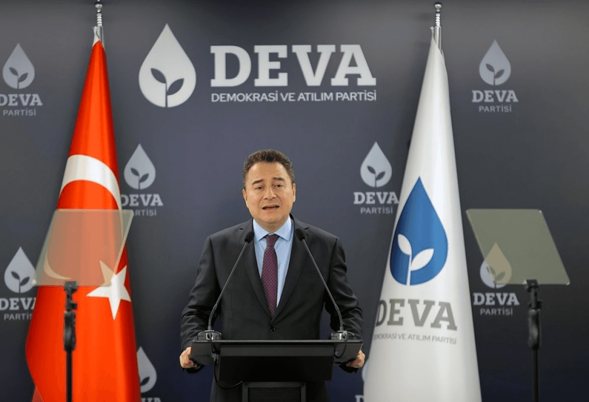 Ali Babacan'dan skandal sözler! Yavaş Ali yavaş