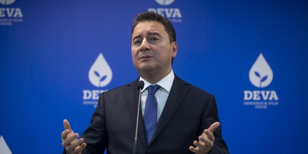 Ali Babacan'dan tepki çeken HDP açıklaması: Bunda sorun yok