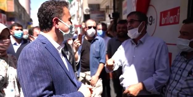 Ali Babacan’ı makaraya aldılar “Bol keseden at, Ereğli’yi il yap”