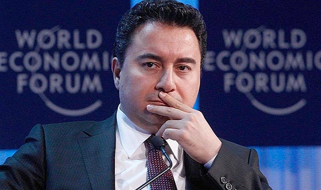 Ali Babacan'ı şoke eden istifa! Bırakıp gitti