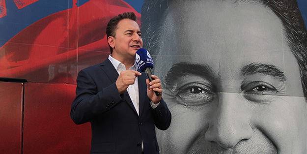 Ali Babacan'ın aklındaki isim kim? 'Cumhurbaşkanı adayı masa dışından da olabilir'