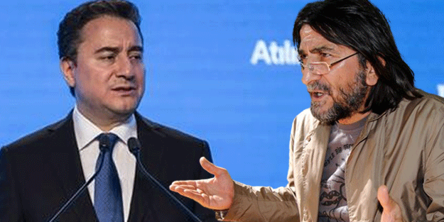Ali Babacan'ın sözleri Nihat Genç'i kudurttu