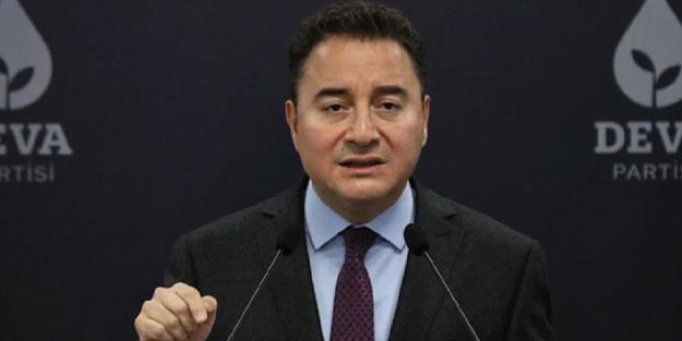Ali Babacan'ın Ergin savunması CHP'lileri çıldırtacak