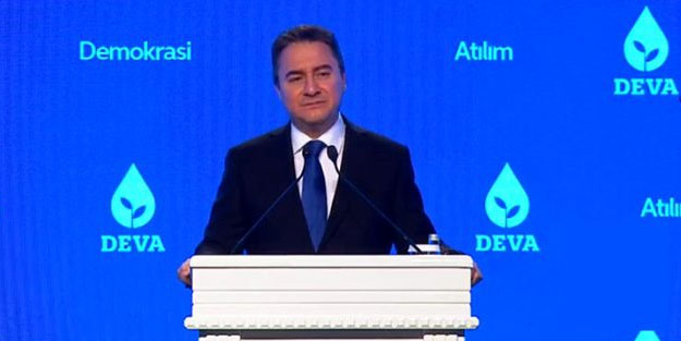 Ali Babacan'ın partisinde AK Parti detayı