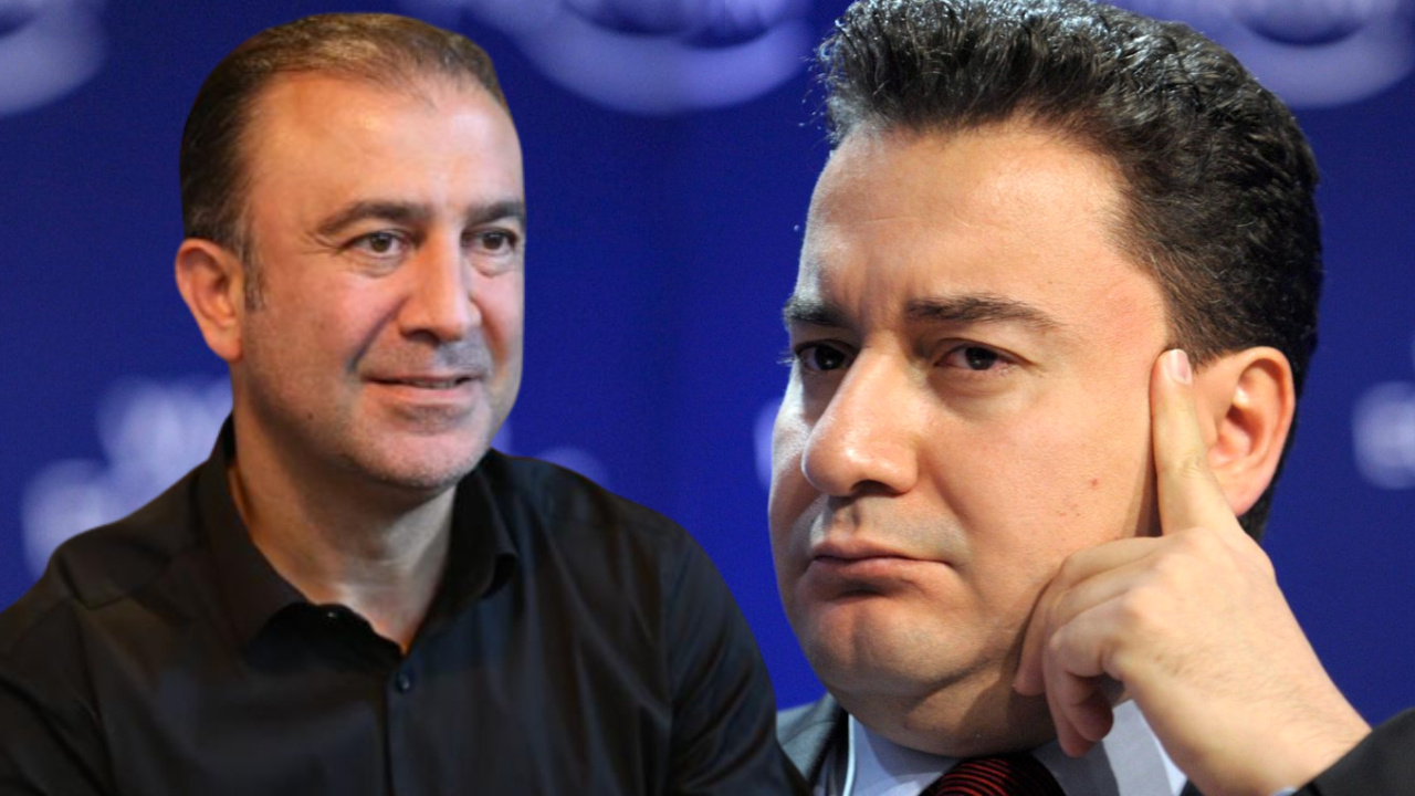 Ali Babacan'ın SMS'le görevden aldığı isimden şok hamle