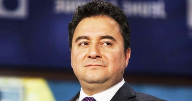 Ali Babacan'la ilgili bomba "ABD" iddiası! Yer yerinden oynayacak