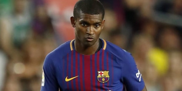 Ali başkan Barça'lı Marlon için devrede