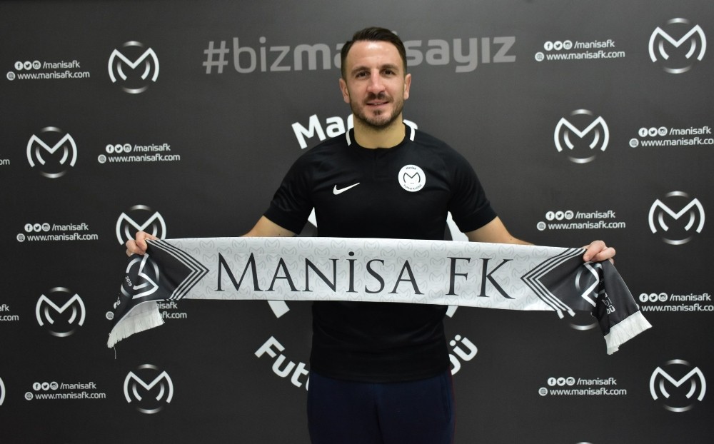 Ali Çamdalı 2. Lig’e imzayı attı 