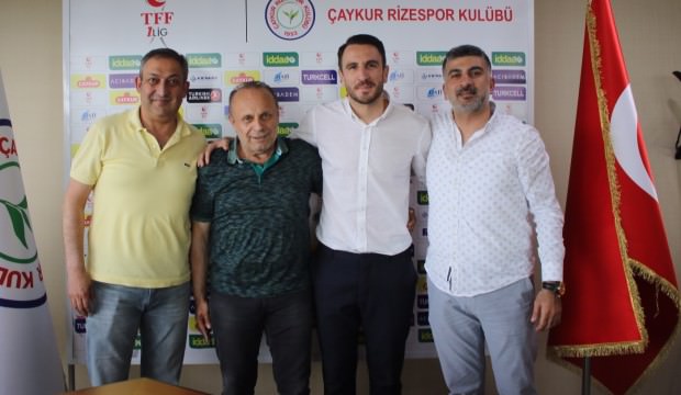 Ali Çamdalı resmen açıklandı!