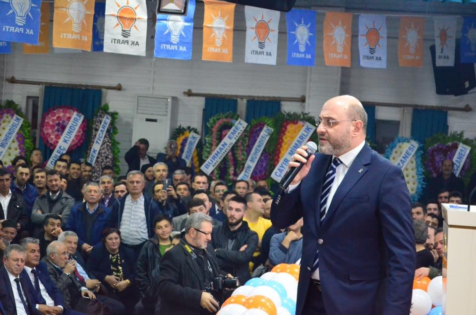 Ali Çetinbaş: Kazanılmadık gönül bırakmayacağız 