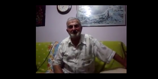 Ali Dede CHP'nin zulüm yıllarını anlatıyor - VIDEO