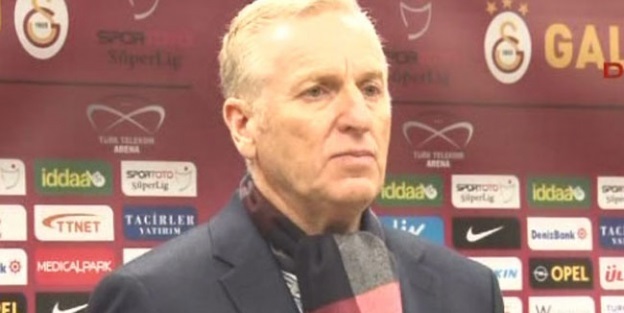 Ali Dürüst'ten Serdar Aziz açıklaması