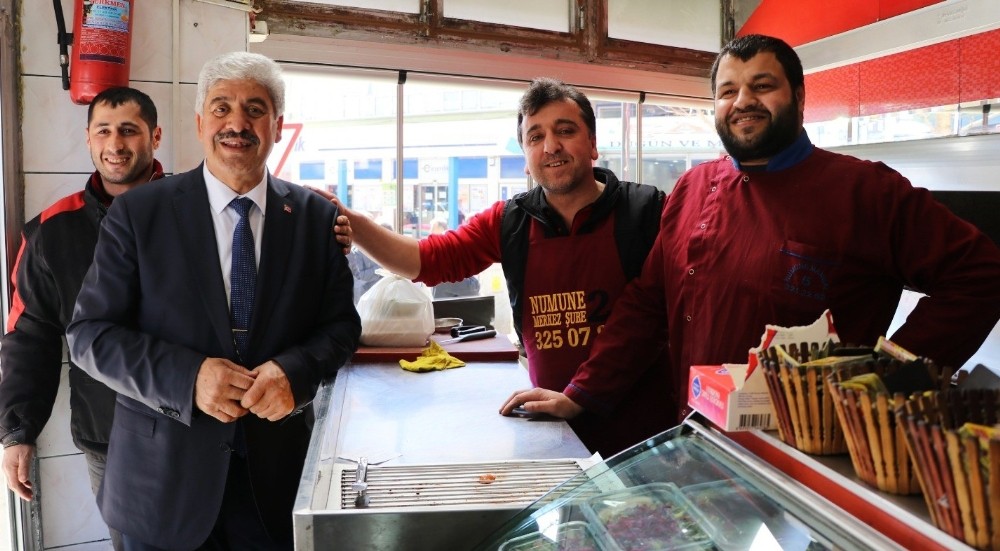 Ali Ekinci’den adalet vurgusu 