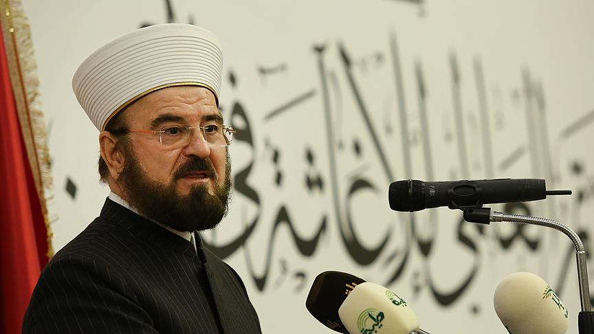 Müslüman Alimler Birliği: Türk halkı birlikte hareket etmeli