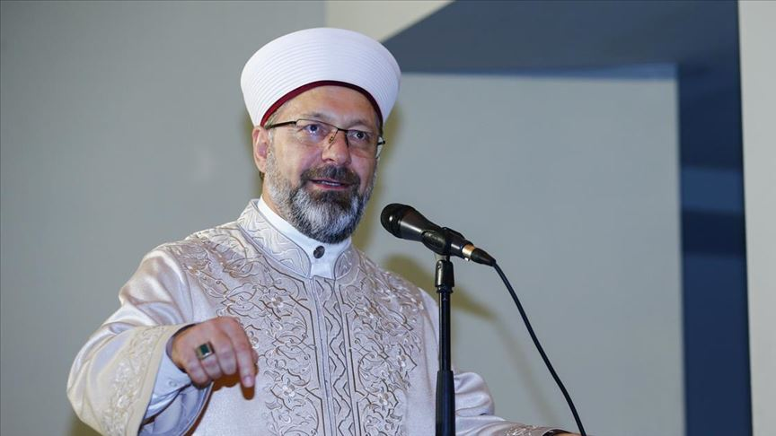 Ali Erbaş açıkladı: Umre turları o tarihte başlayacak