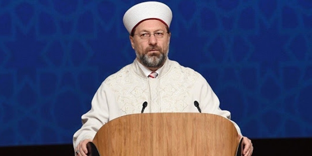 Diyanet'ten İlahiyat Fakülteleri'ne çağrı!