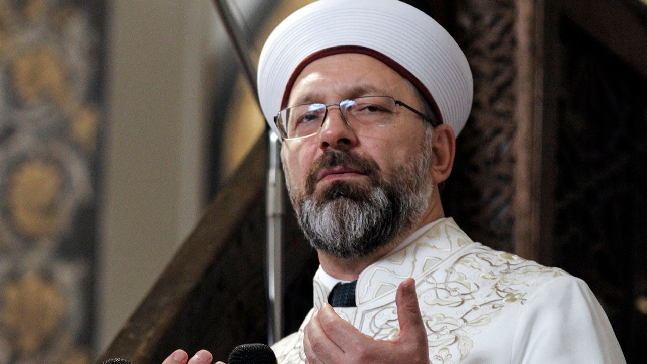 Ali Erbaş duyurdu: Bayram Gazetesi çıktı