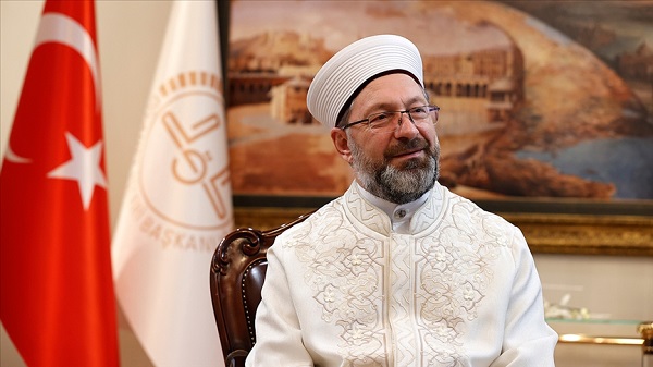 Ali Erbaş hastaneye mi kaldırıldı? Diyanet İşleri Başkanı Ali Erbaş sağlık durumu nasıl?