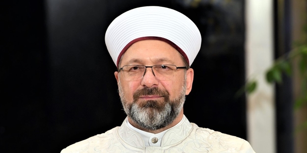Ali Erbaş müjdeyi verdi: Hazırlıklarınızı yapın, yolu açıldı