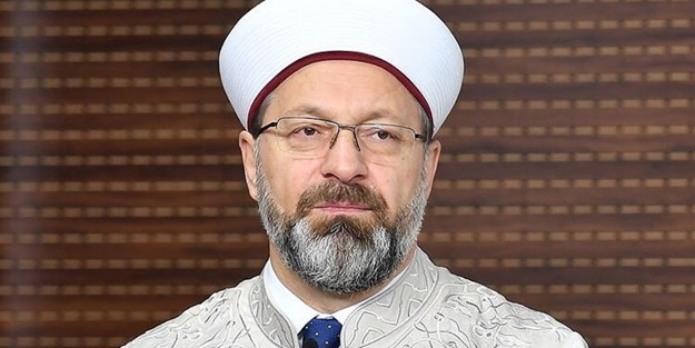 Ali Erbaş sonuç bildirgesini açıkladı: Asla kabul edilemez