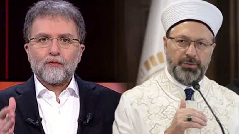 Ali Erbaş’ın kelime-i şehadeti bilmediğini söyleyip alay etmişlerdi! Ahmet Hakan, o utanmazları böyle madara etti