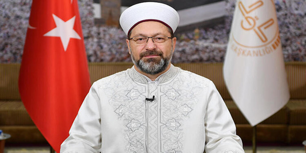 Ali Erbaş'ın sağlık durumu nasıl? Ali Erbaş kaç yaşında?