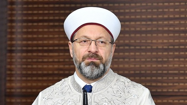 Ali Erbaş'ın sağlık durumu nasıl?