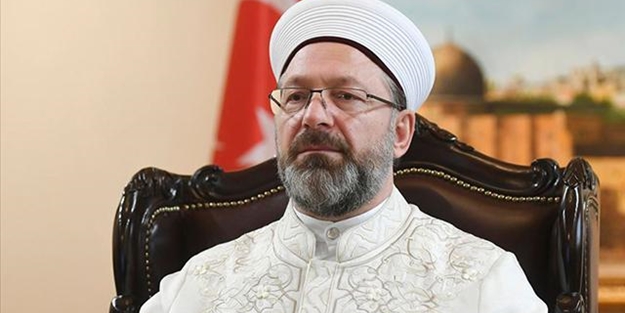 Ali Erbaş'tan hac kontenjanlarına ilişkin açıklama