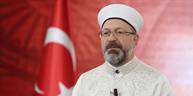 Ali Erbaş'tan Kadir Gecesi mesajı