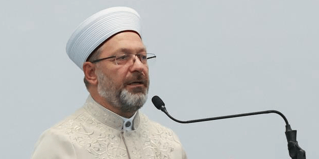 Ali Erbaş'tan kemalistlerin uykusunu kaçıracak sözler