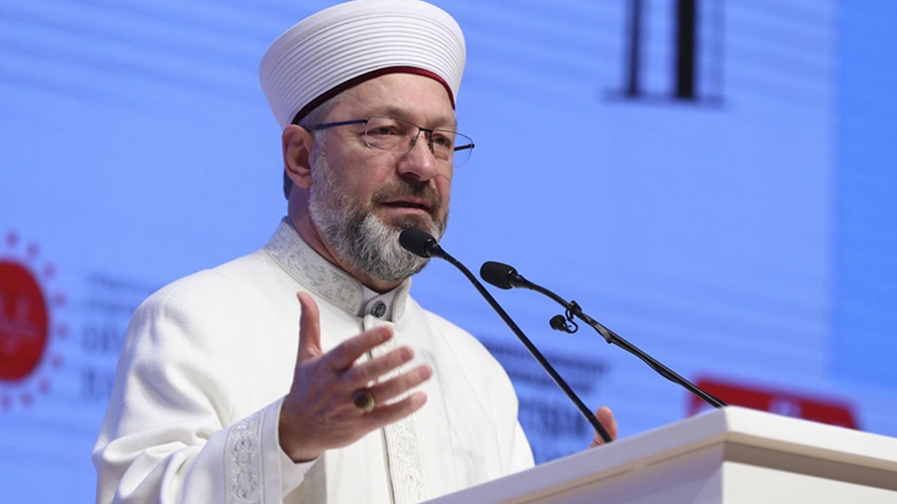 Ali Erbaş’tan Kurban Bayramı mesajı