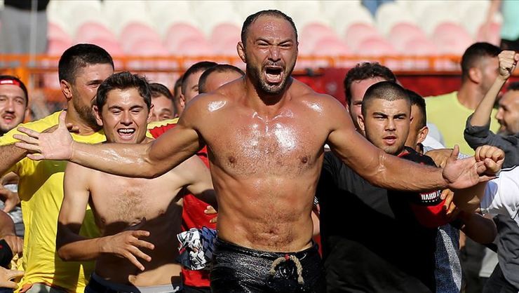 Ali Gürbüz kimdir? Başpehlivan Ali Gürbüz'ün hayatı