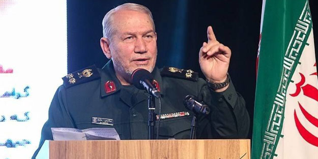 Ali Hamaney'in askeri danışmanından İsrail yorumu: Savaşın kendisinden daha etkili