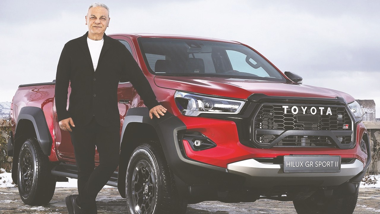 Ali Haydar Bozkurt: Yıl sonunda pazar 1.3 milyon adete ulaşabilir! Toyota Türkiye 7 ayda 50 bin satışı geçti hedef 85 bin