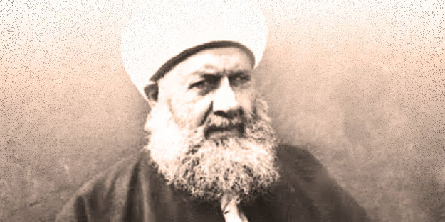 Ali Haydar Efendi dualarla yad ediliyor!
