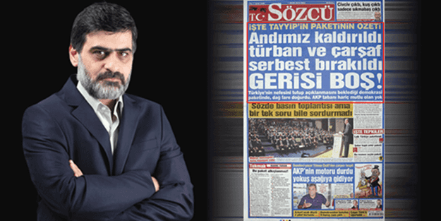 Ali İhsan Karahasanoğlu geçmiş 1 Ekimlerdeki gazete manşetlerini yorumladı