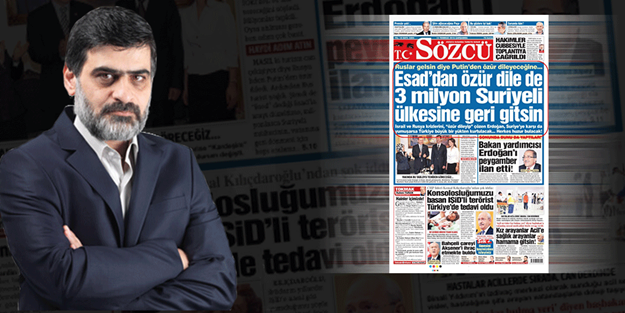 Ali İhsan Karahasanoğlu geçmiş 13 Temmuzlardaki gazete manşetlerini yorumladı