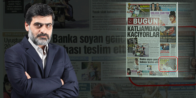 Ali İhsan Karahasanoğlu geçmiş 14 Temmuzlardaki gazete manşetlerini yorumladı