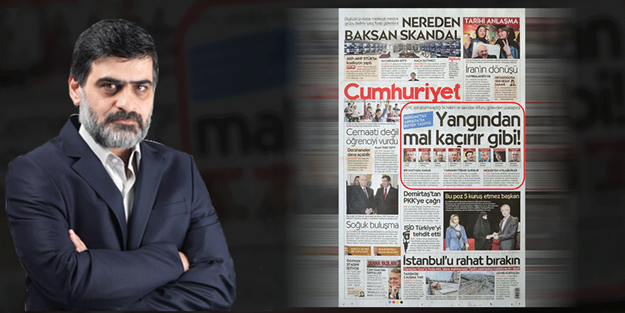 Ali İhsan Karahasanoğlu geçmiş 15 Temmuzlardaki gazete manşetlerini yorumladı