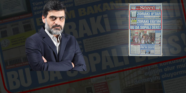 Ali İhsan Karahasanoğlu geçmiş 19 Temmuzlardaki gazete manşetlerini yorumladı