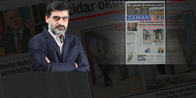 Ali İhsan Karahasanoğlu geçmiş 20 Ağustoslardaki gazete manşetlerini yorumladı