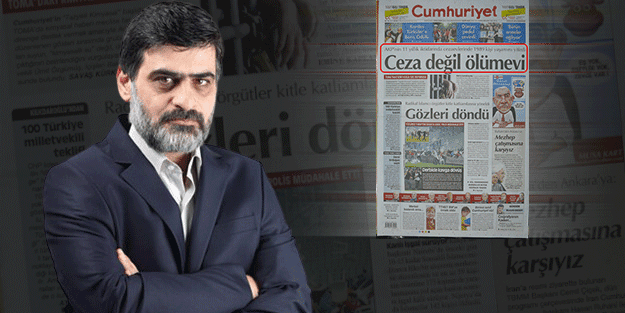 Ali İhsan Karahasanoğlu geçmiş 23 Eylüllerdeki gazete manşetlerini yorumladı