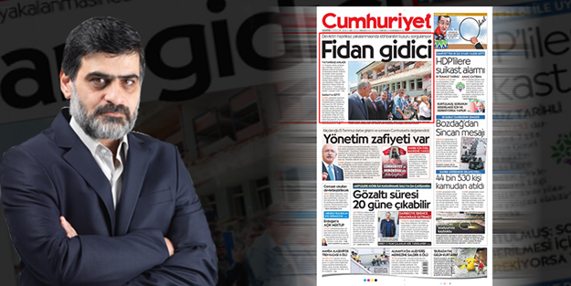Ali İhsan Karahasanoğlu geçmiş 23 Temmuzlardaki gazete manşetlerini yorumladı