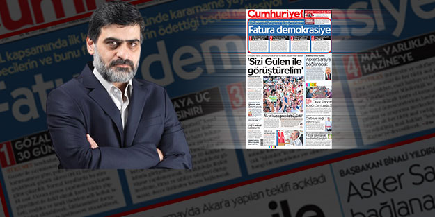 Ali İhsan Karahasanoğlu geçmiş 24 Temmuzlardaki gazete manşetlerini yorumladı