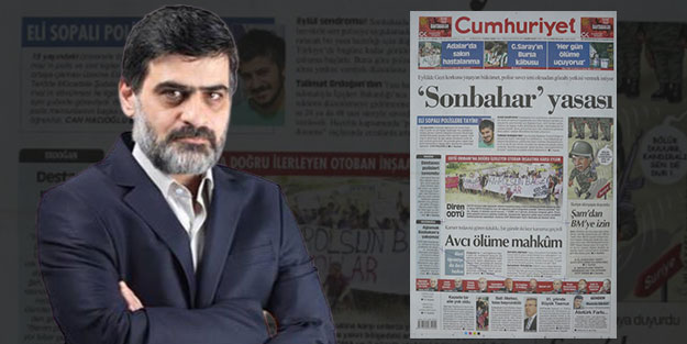 Ali İhsan Karahasanoğlu geçmiş 26 Ağustoslardaki gazete manşetlerini yorumladı