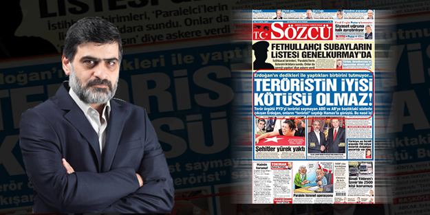 Ali İhsan Karahasanoğlu, geçmiş 26 Haziranlardaki gazete manşetleri yorumladı... “Bir gün şeriat gelecek, böyle giyinemeyeceksiniz” diyerek tehdit edilmiş insanlar, yerseniz…