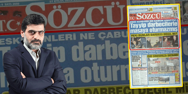 Ali İhsan Karahasanoğlu geçmiş 27 Eylüllerdeki gazete manşetlerini yorumladı
