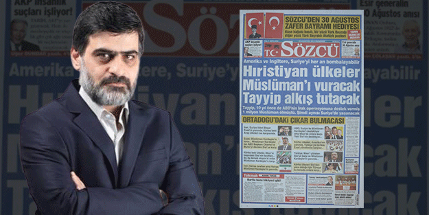 Ali İhsan Karahasanoğlu geçmiş 29 Ağustoslardaki gazete manşetlerini yorumladı