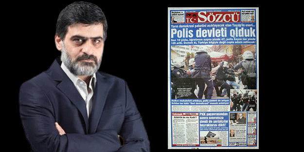 Ali İhsan Karahasanoğlu geçmiş 29 Eylüllerdeki gazete manşetlerini yorumladı