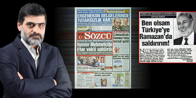 Ali İhsan Karahasanoğlu geçmiş 3 Ağustoslardaki gazete manşetlerini yorumladı